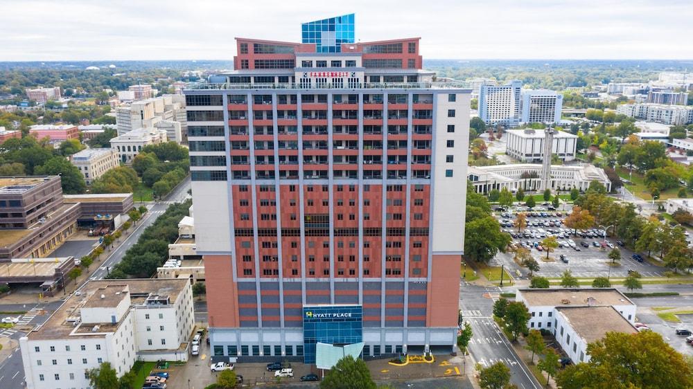 Hyatt Place Charlotte Downtown Hotel Exterior photo