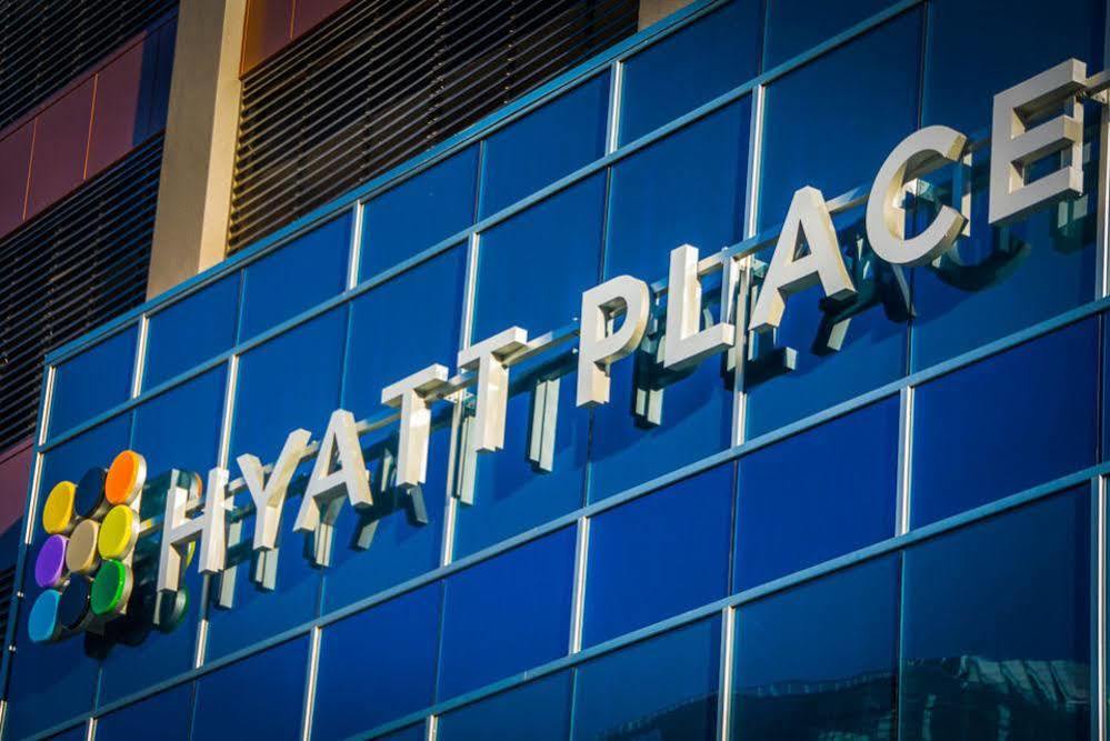 Hyatt Place Charlotte Downtown Hotel Exterior photo